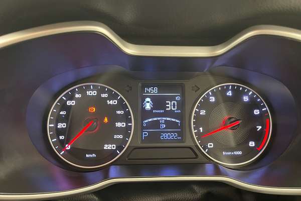 2023 MG ZS Excite AZS1