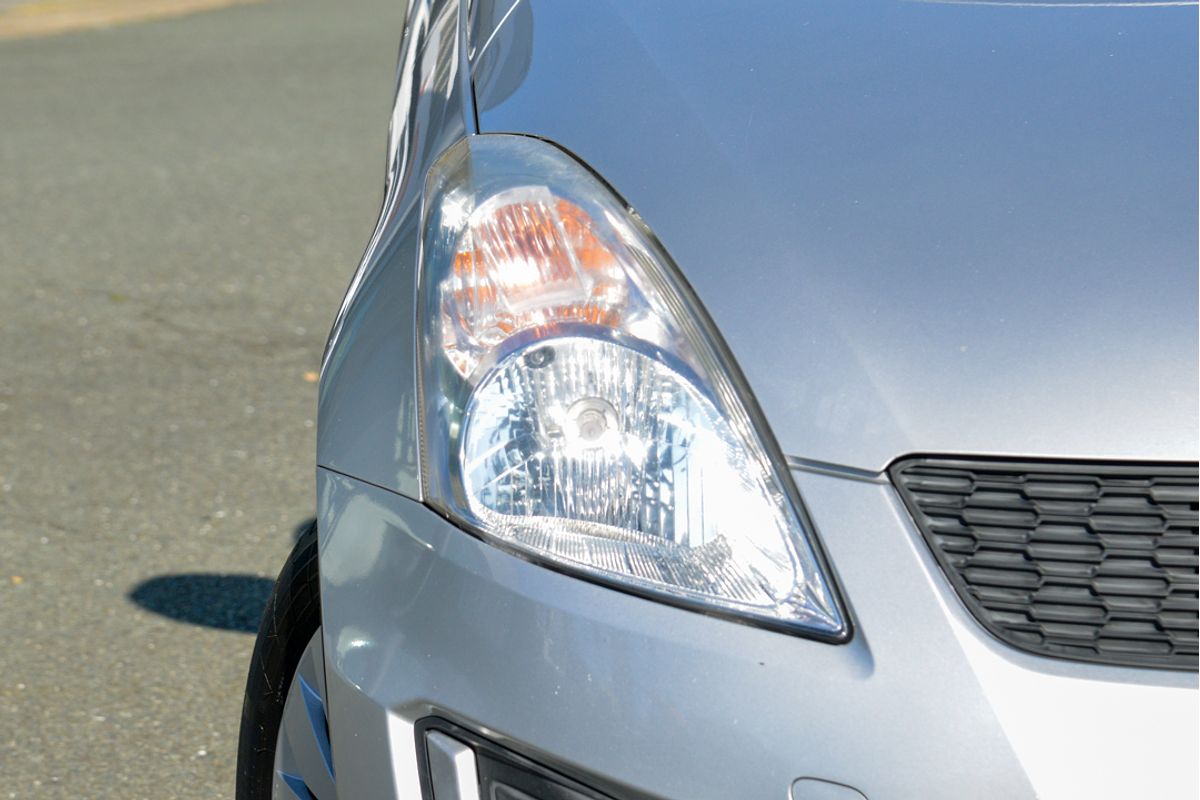 2015 Suzuki Swift GL FZ