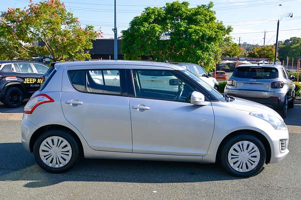 2015 Suzuki Swift GL FZ