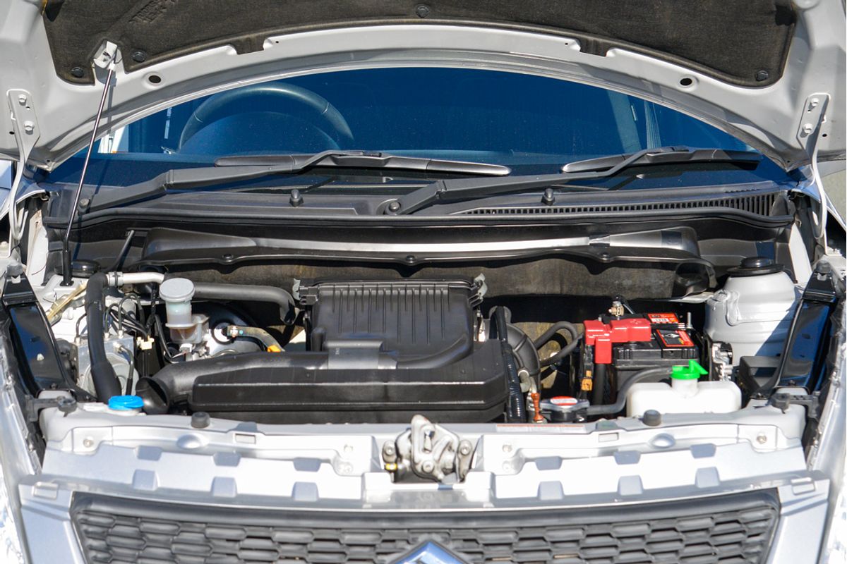 2015 Suzuki Swift GL FZ