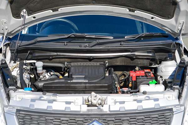2015 Suzuki Swift GL FZ