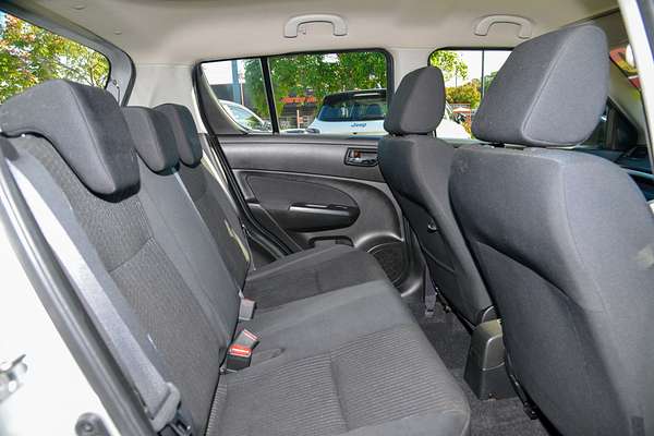 2015 Suzuki Swift GL FZ
