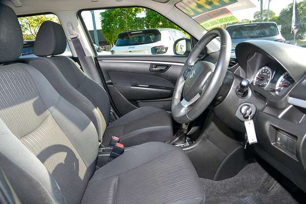 2015 Suzuki Swift GL FZ