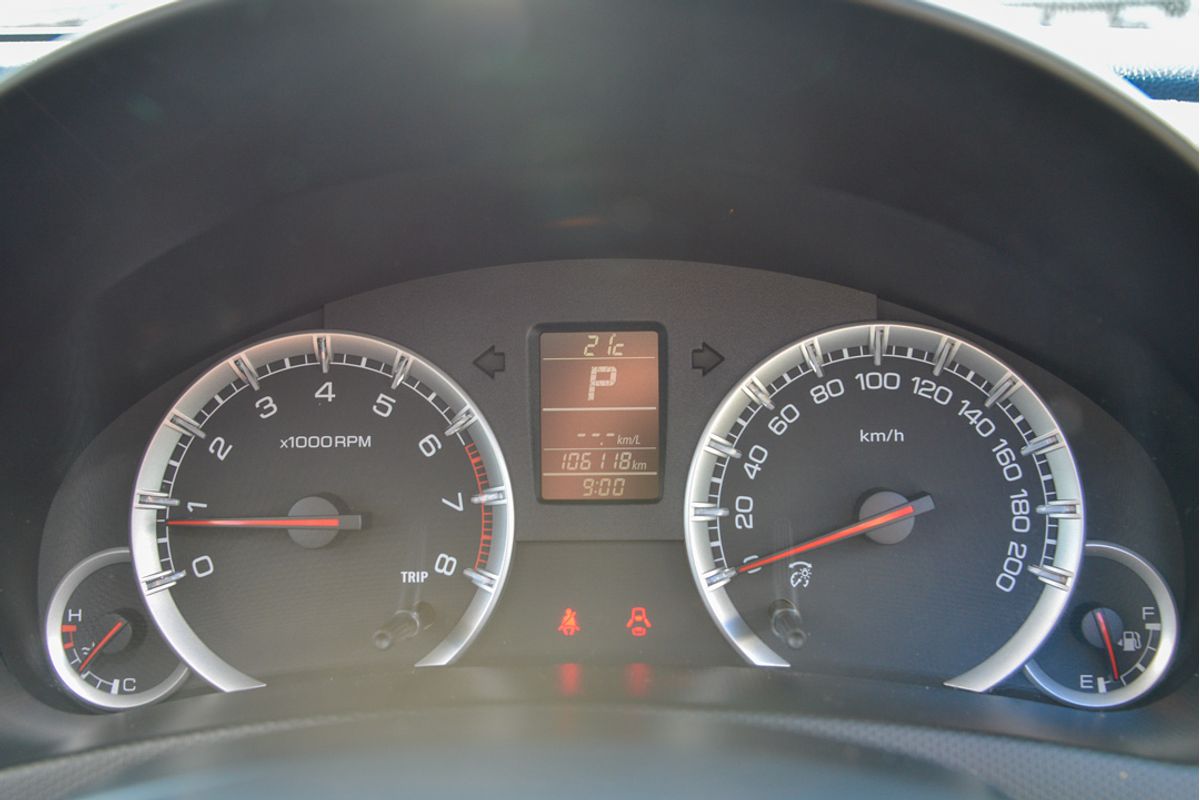 2015 Suzuki Swift GL FZ