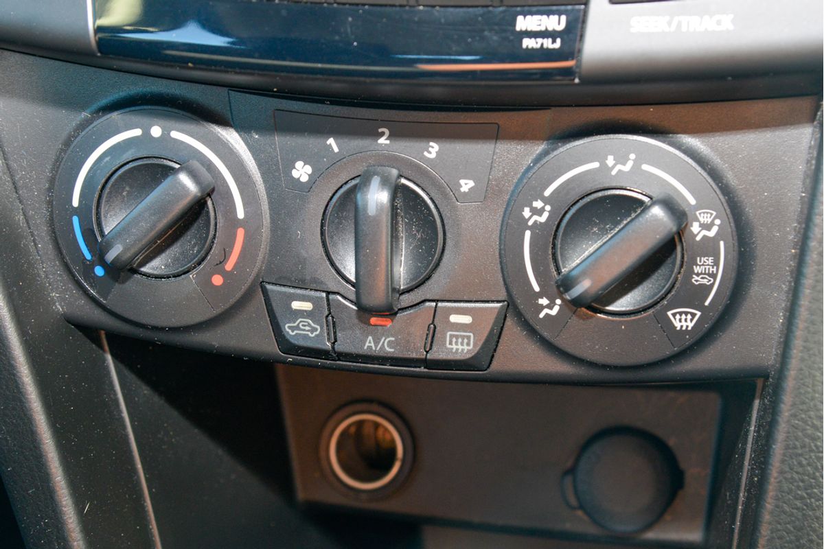 2015 Suzuki Swift GL FZ