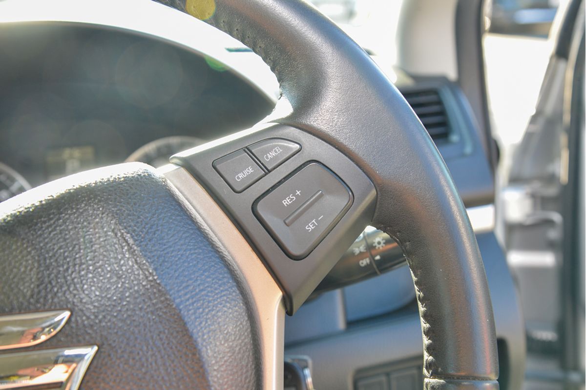 2015 Suzuki Swift GL FZ