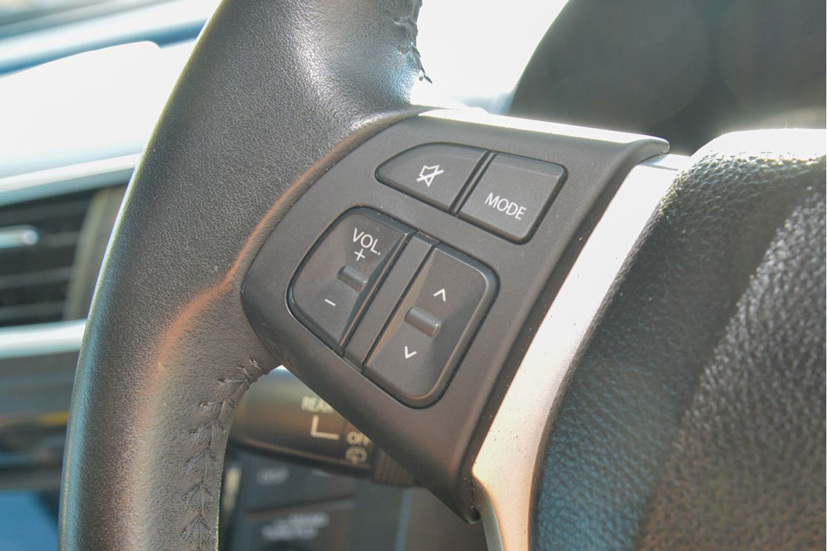 2015 Suzuki Swift GL FZ