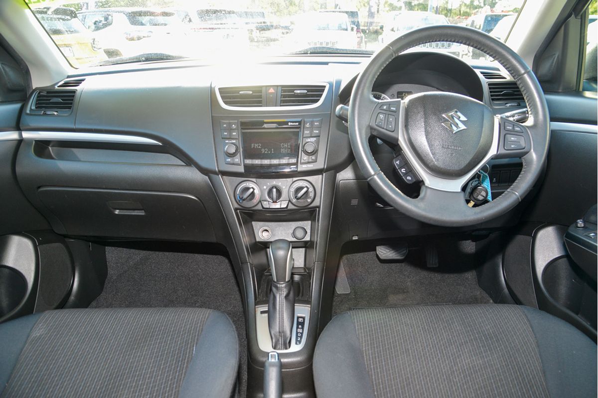 2015 Suzuki Swift GL FZ