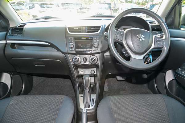 2015 Suzuki Swift GL FZ