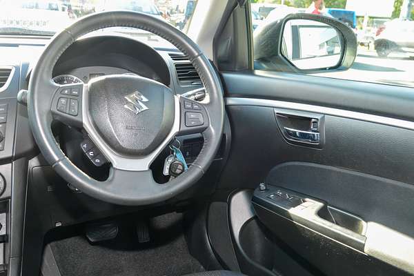 2015 Suzuki Swift GL FZ