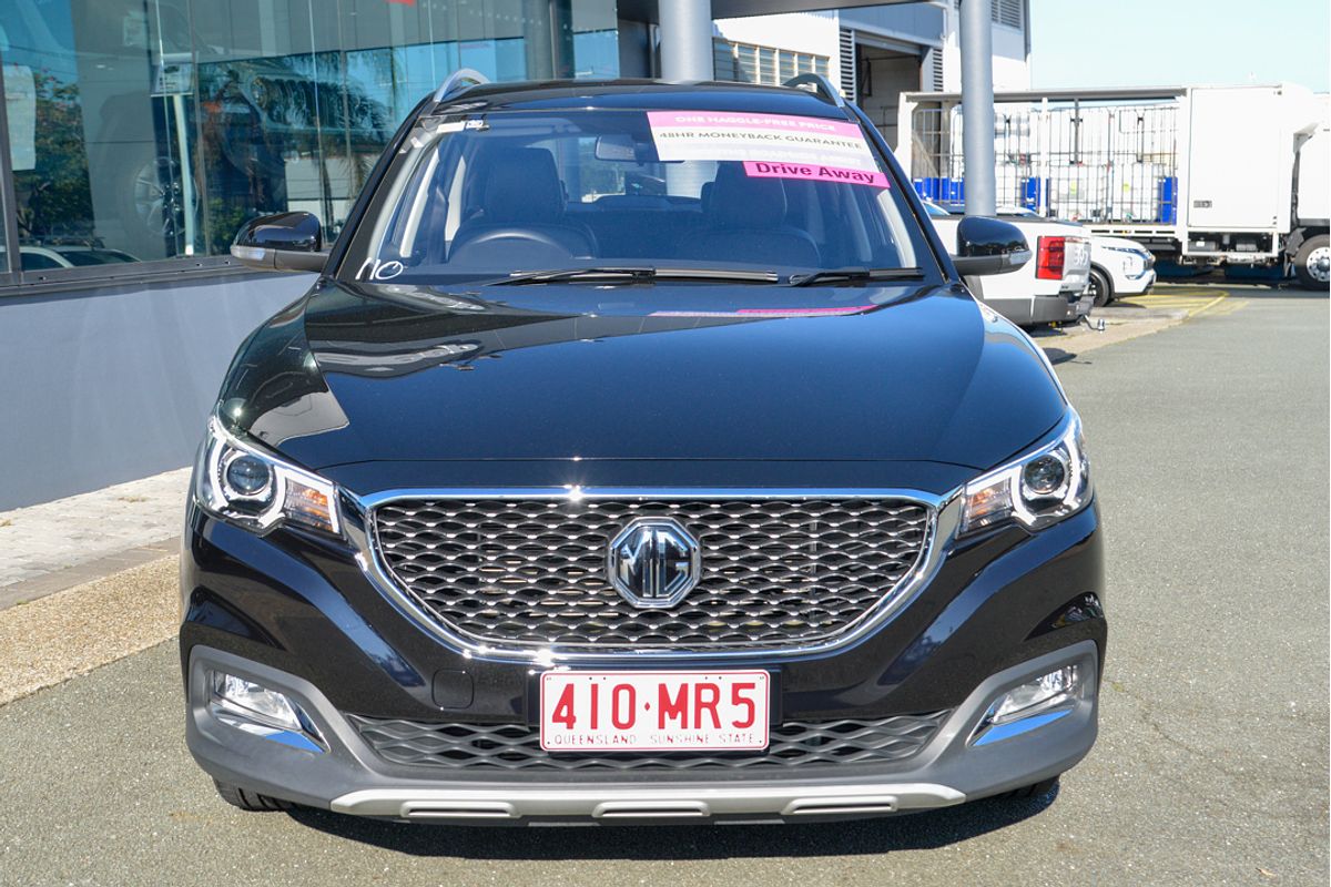 2022 MG ZS Excite AZS1