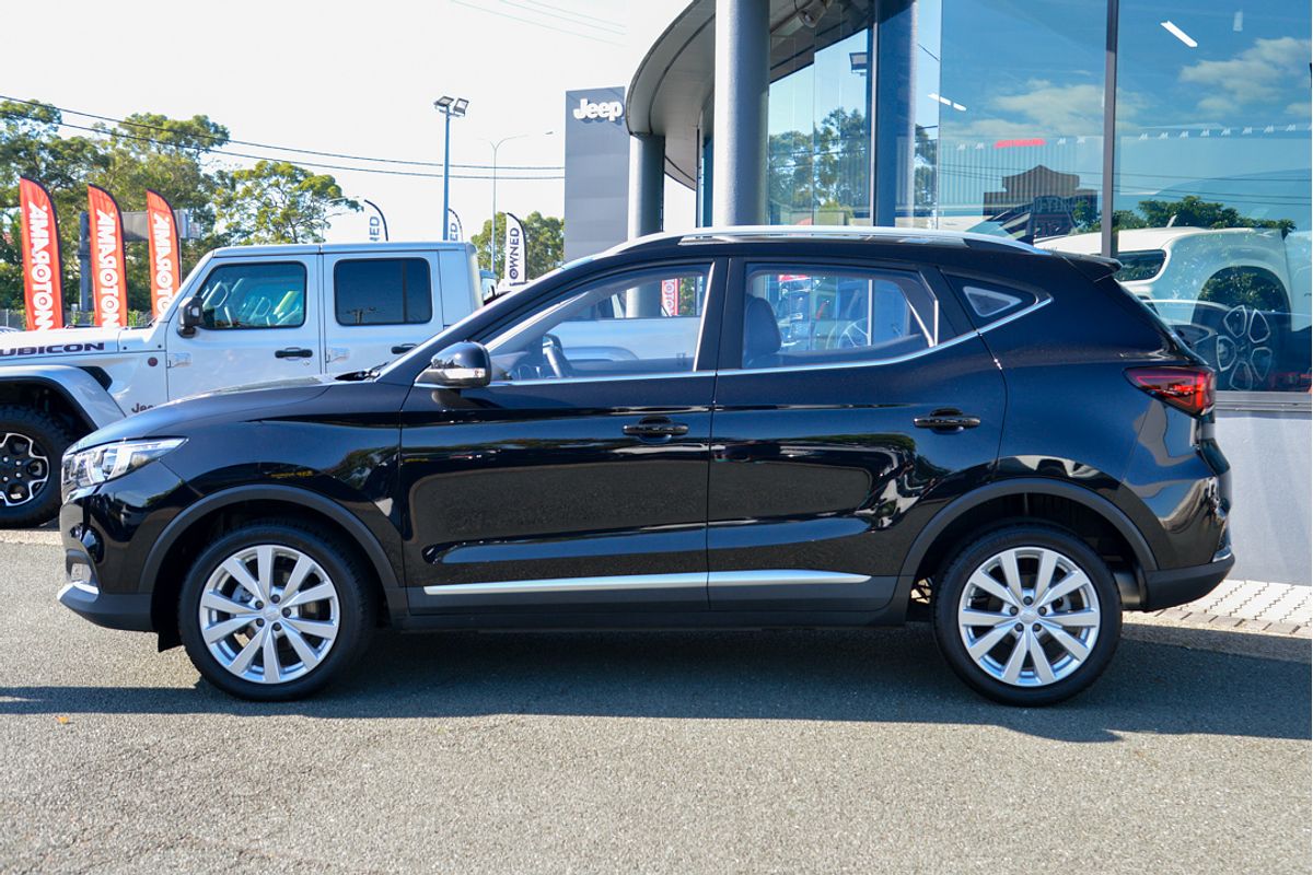 2022 MG ZS Excite AZS1