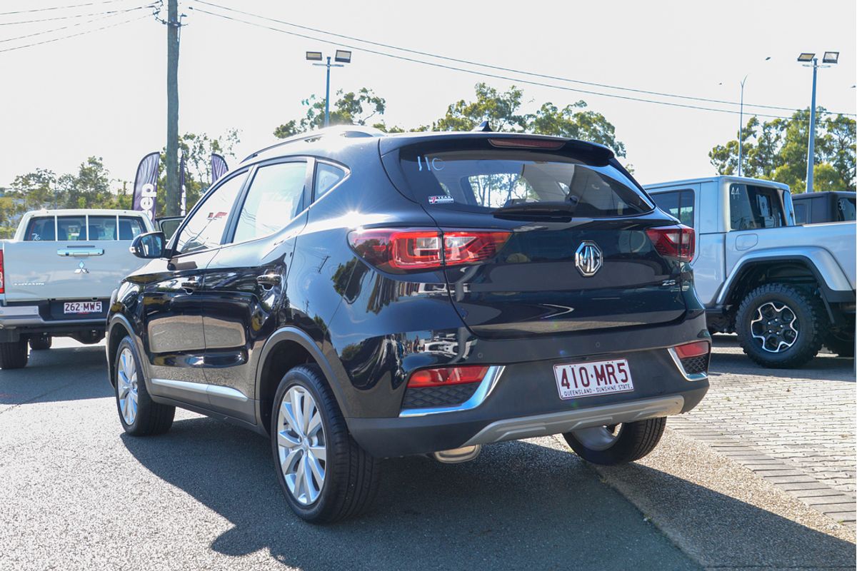 2022 MG ZS Excite AZS1