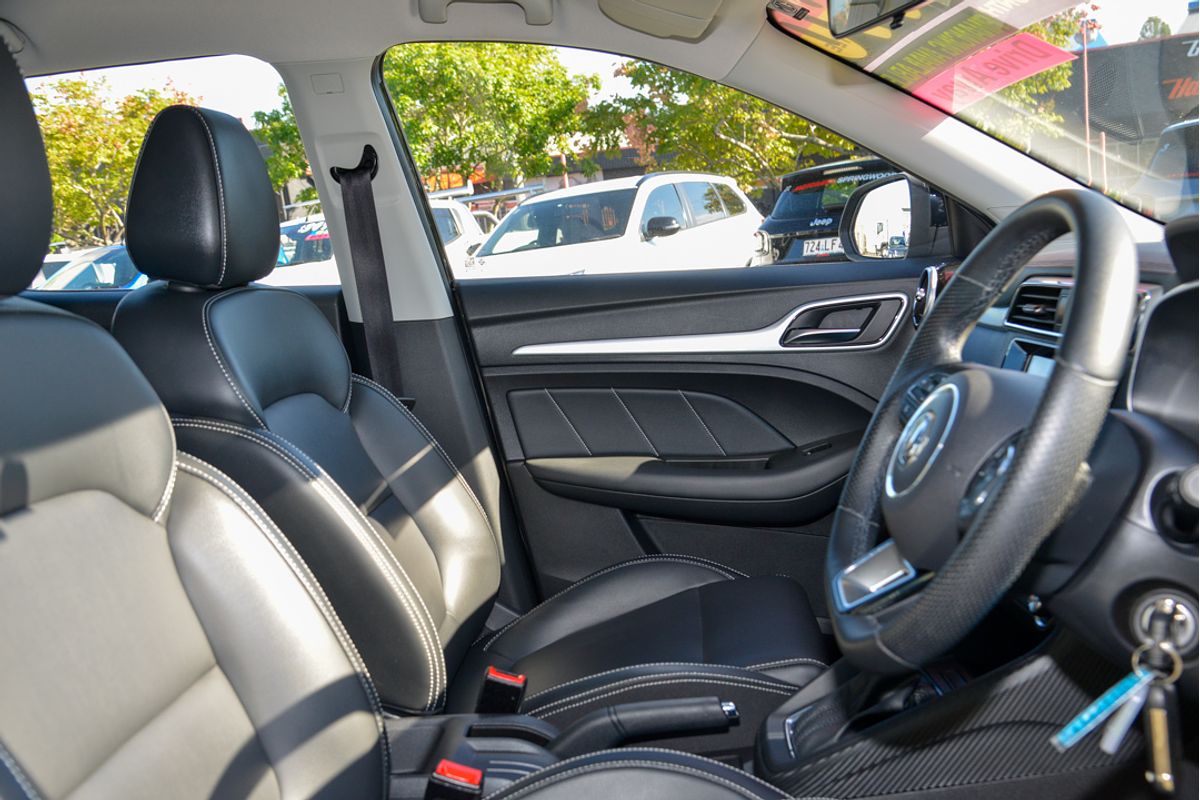 2022 MG ZS Excite AZS1