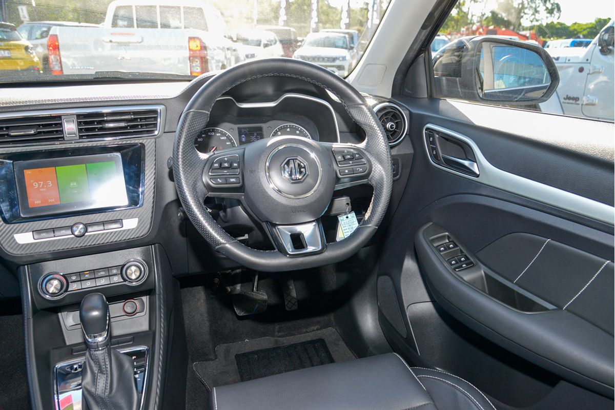 2022 MG ZS Excite AZS1