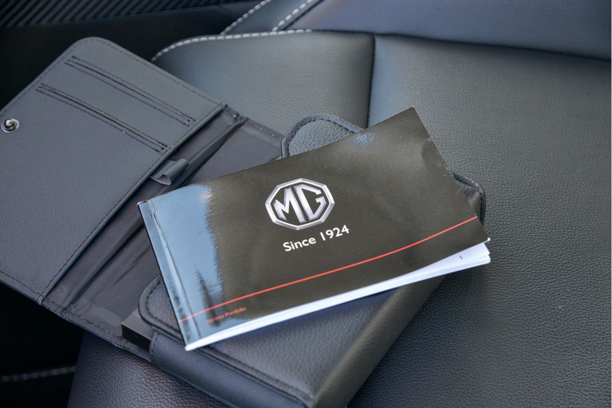 2022 MG ZS Excite AZS1