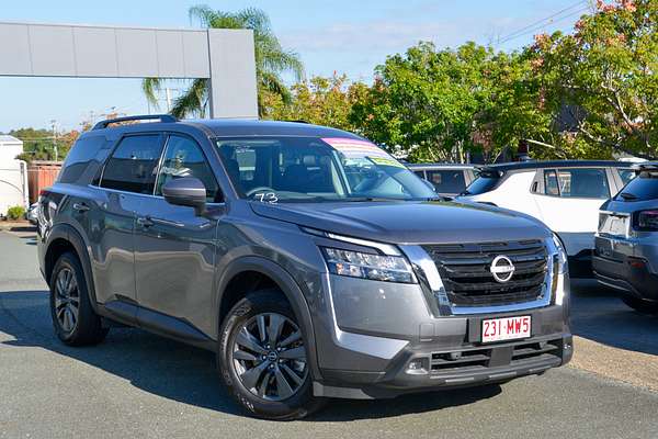 2024 Nissan Pathfinder ST-L R53