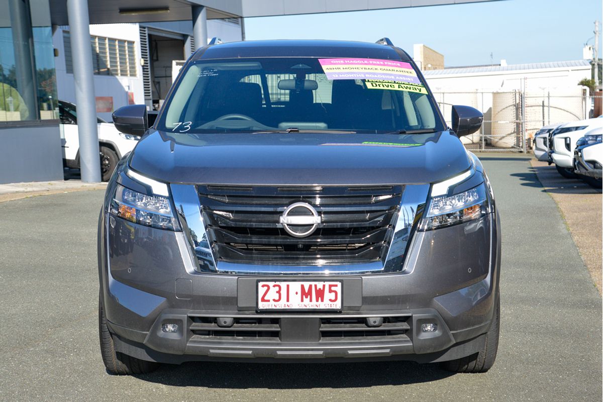 2024 Nissan Pathfinder ST-L R53