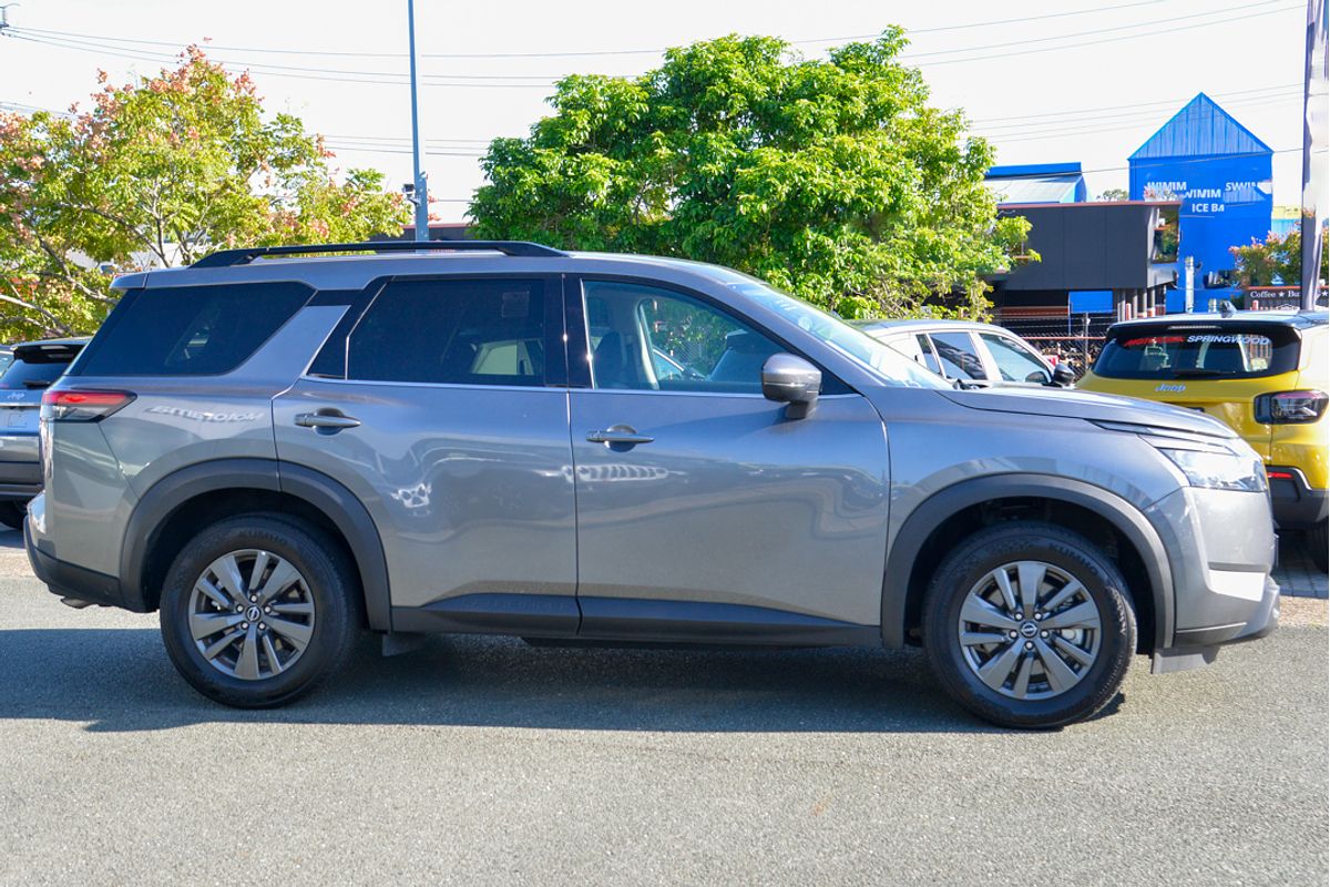 2024 Nissan Pathfinder ST-L R53