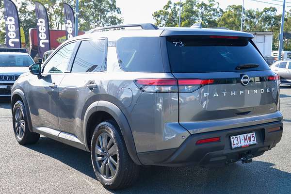 2024 Nissan Pathfinder ST-L R53