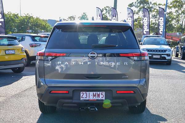 2024 Nissan Pathfinder ST-L R53