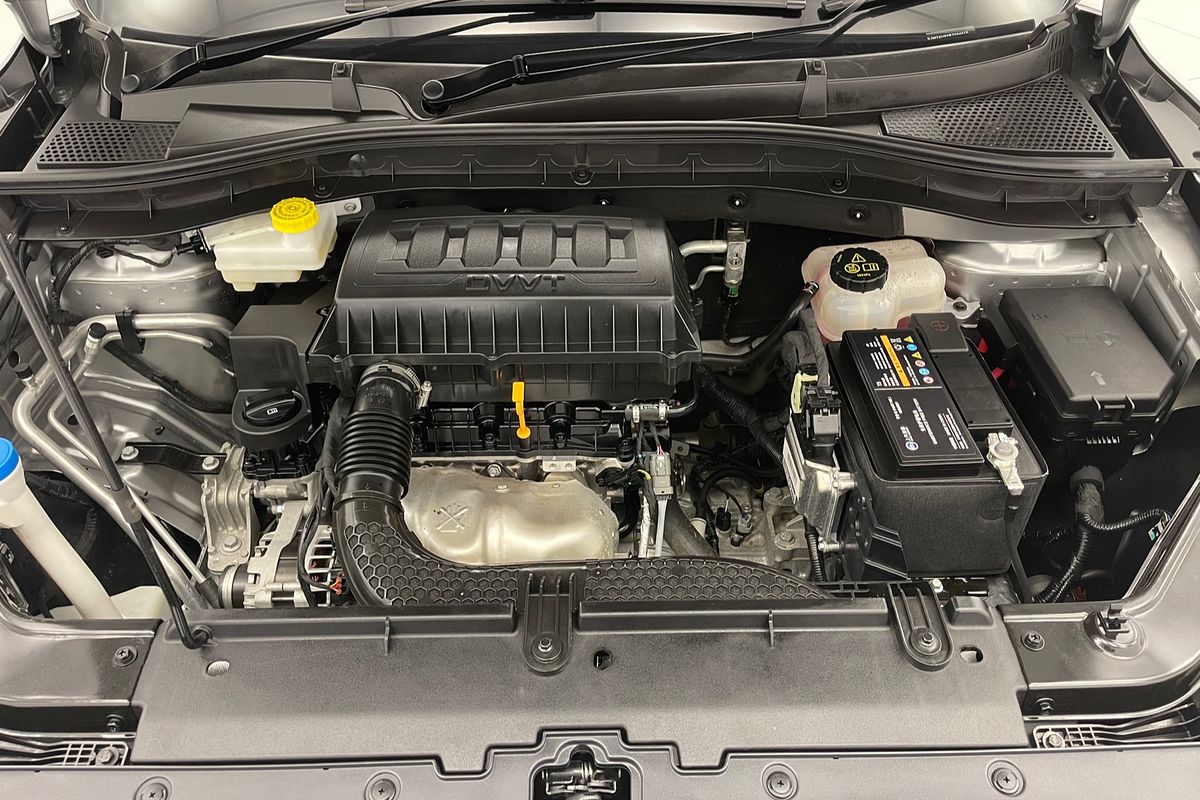 2023 MG ZS Excite AZS1