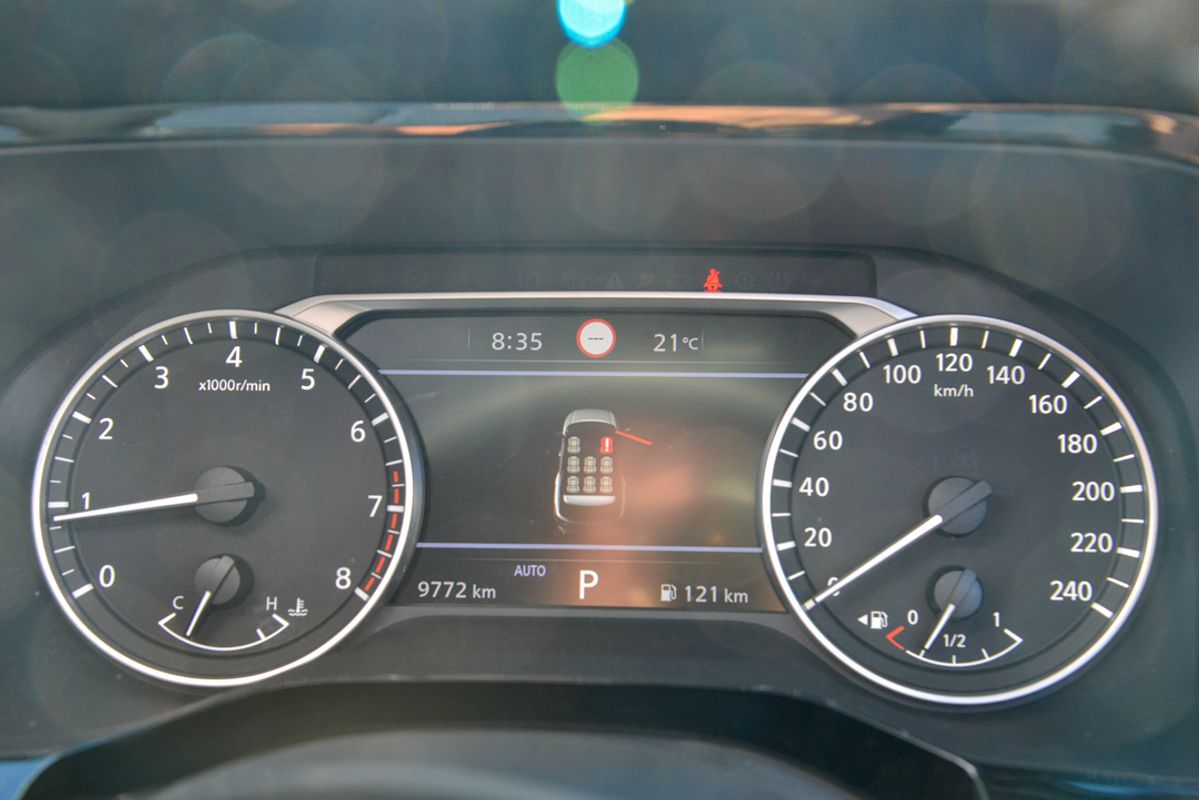 2024 Nissan Pathfinder ST-L R53