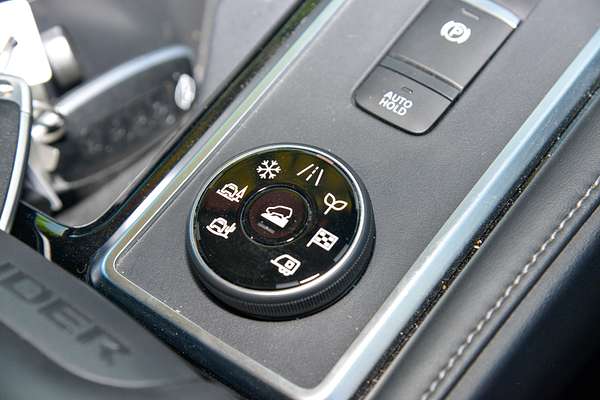 2024 Nissan Pathfinder ST-L R53