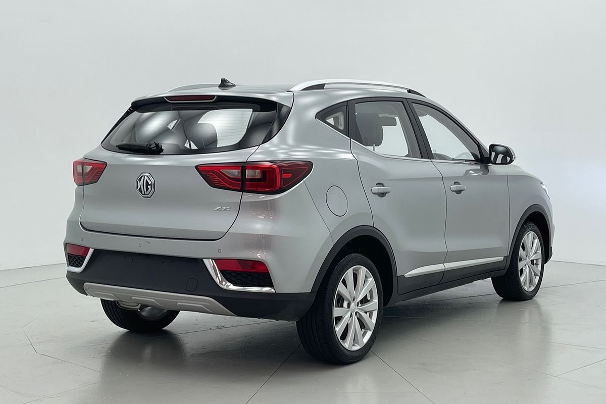 2023 MG ZS Excite AZS1
