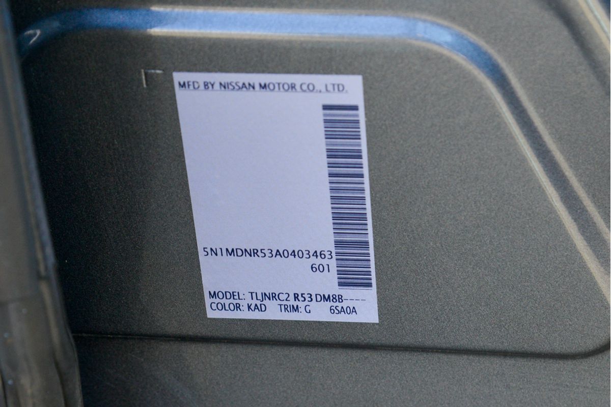 2024 Nissan Pathfinder ST-L R53