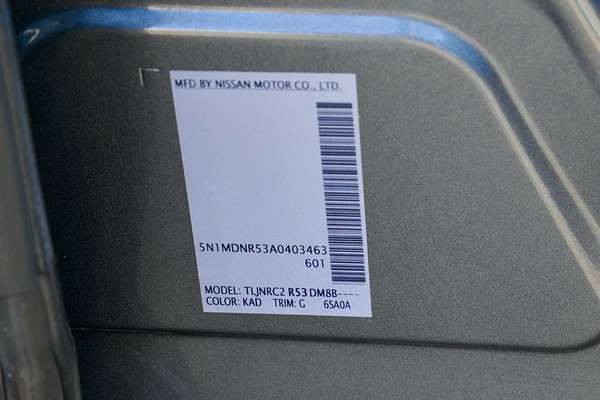 2024 Nissan Pathfinder ST-L R53