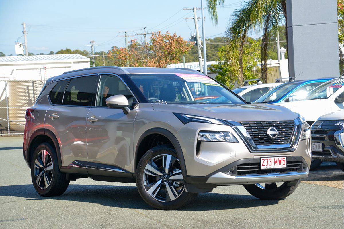 2024 Nissan X-TRAIL Ti T33