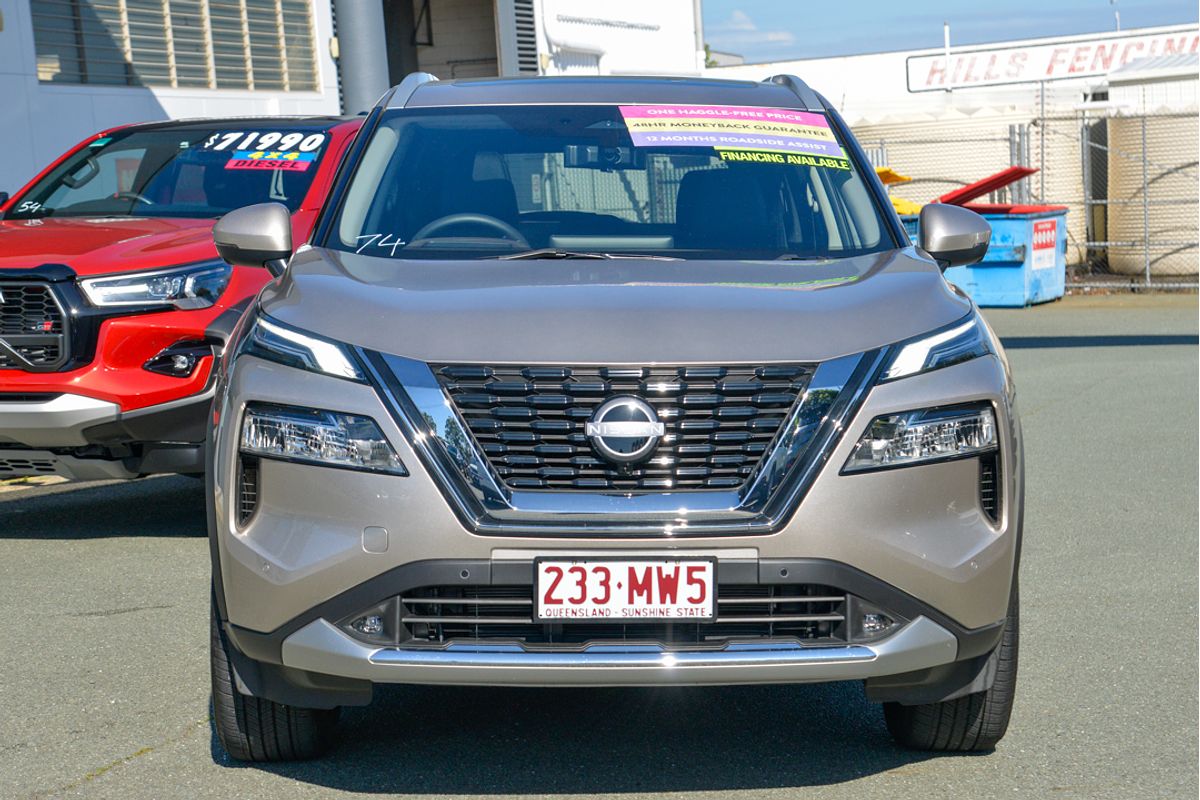 2024 Nissan X-TRAIL Ti T33