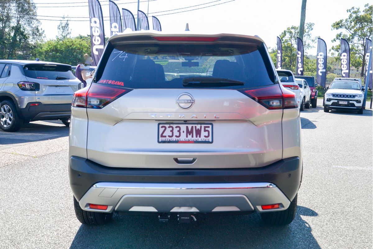 2024 Nissan X-TRAIL Ti T33