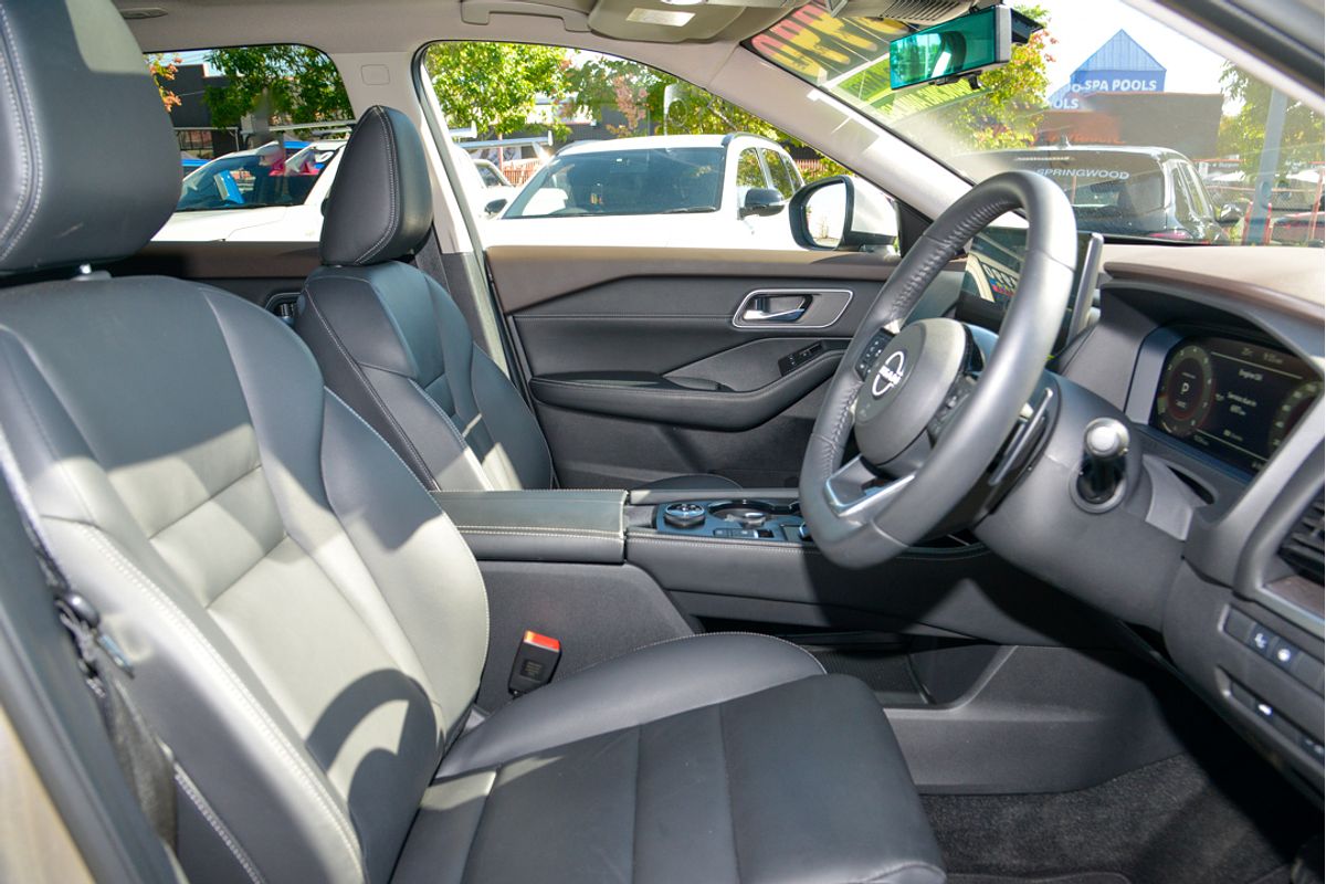 2024 Nissan X-TRAIL Ti T33