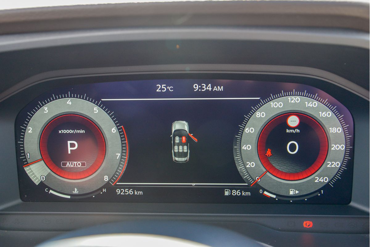 2024 Nissan X-TRAIL Ti T33