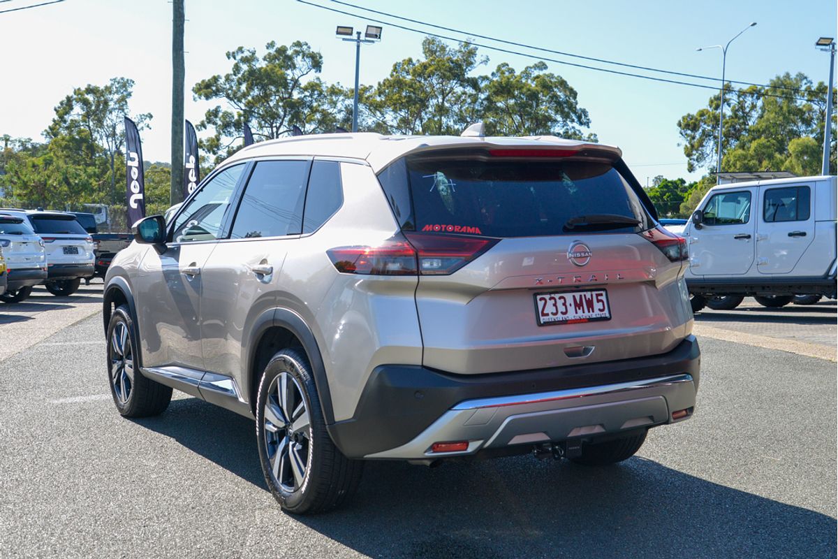 2024 Nissan X-TRAIL Ti T33