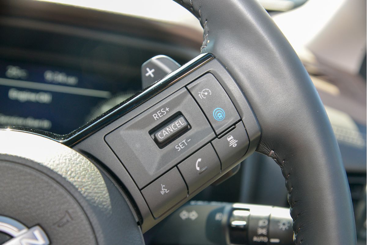 2024 Nissan X-TRAIL Ti T33