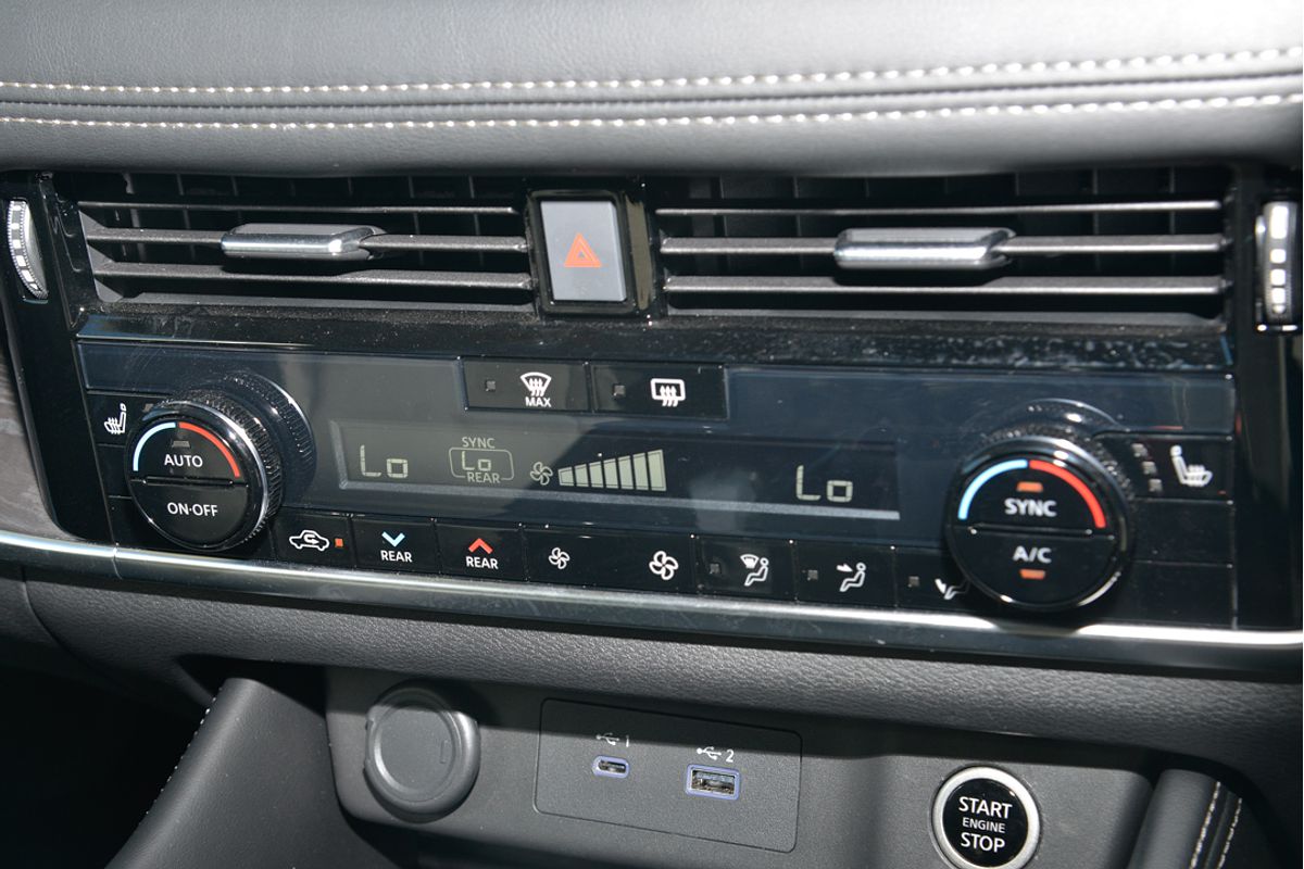 2024 Nissan X-TRAIL Ti T33