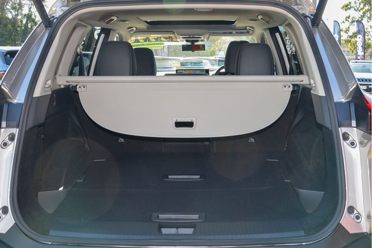 2024 Nissan X-TRAIL Ti T33