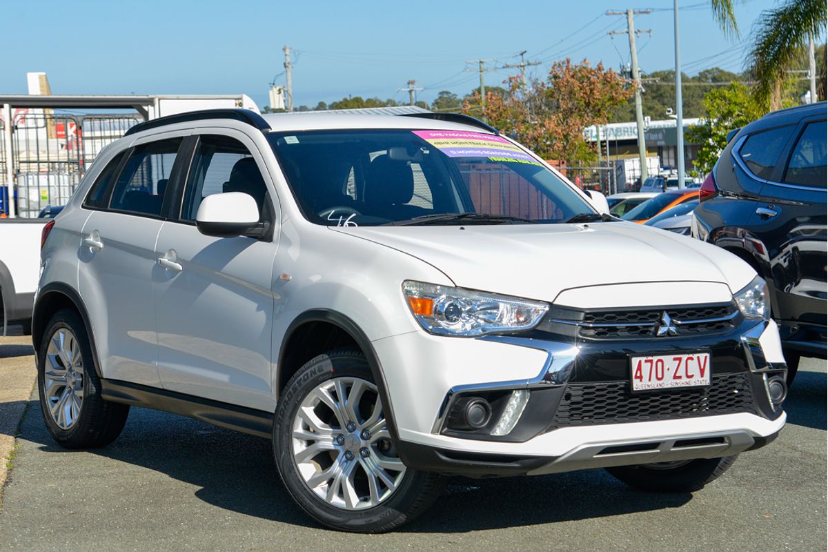 2019 Mitsubishi ASX ES XC