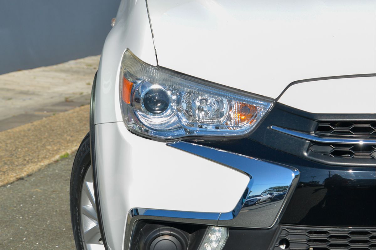 2019 Mitsubishi ASX ES XC