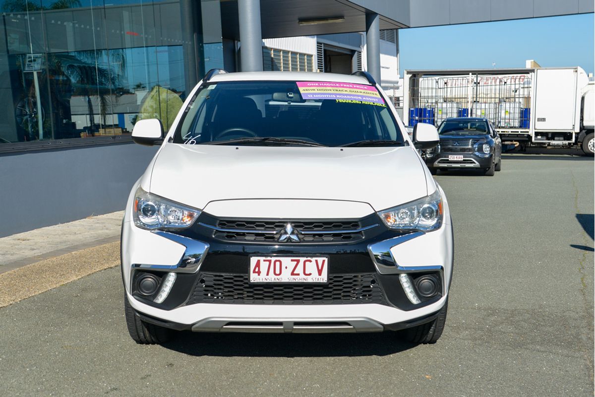 2019 Mitsubishi ASX ES XC