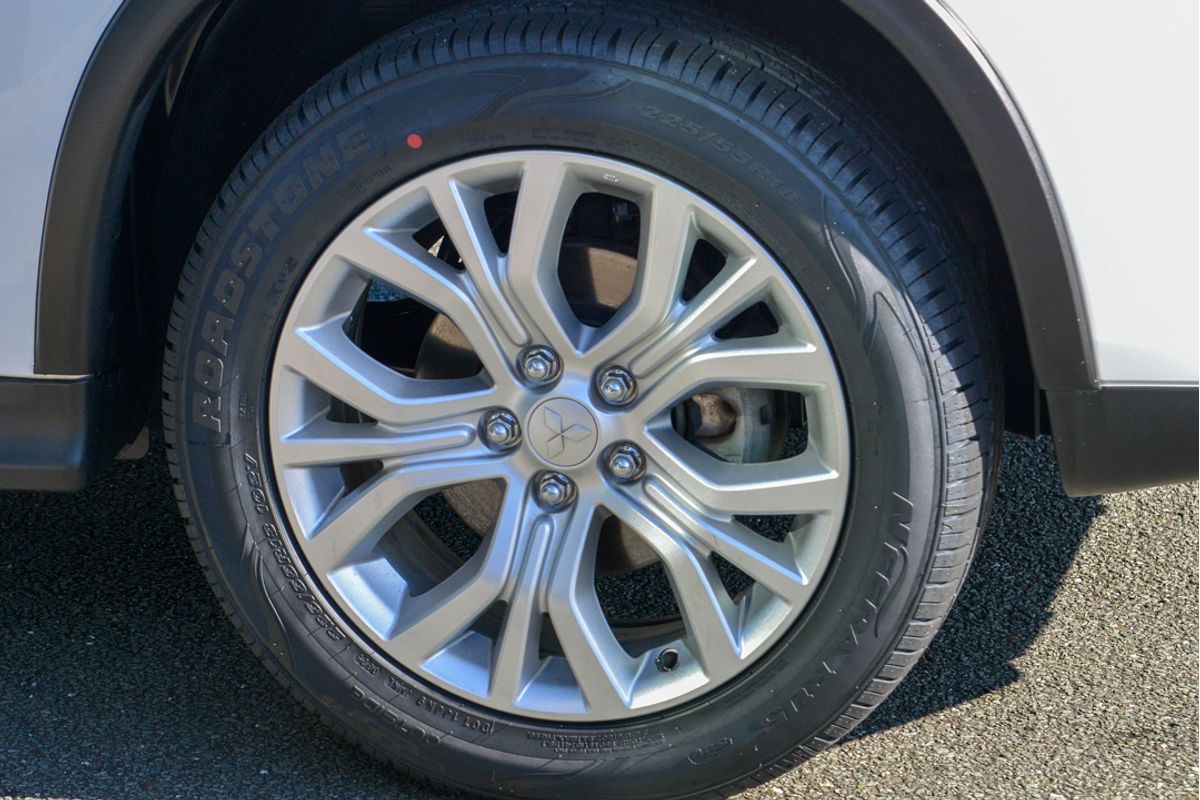 2019 Mitsubishi ASX ES XC