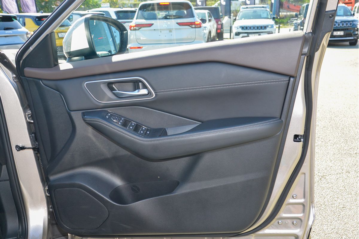 2024 Nissan X-TRAIL Ti T33
