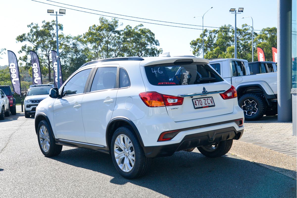 2019 Mitsubishi ASX ES XC