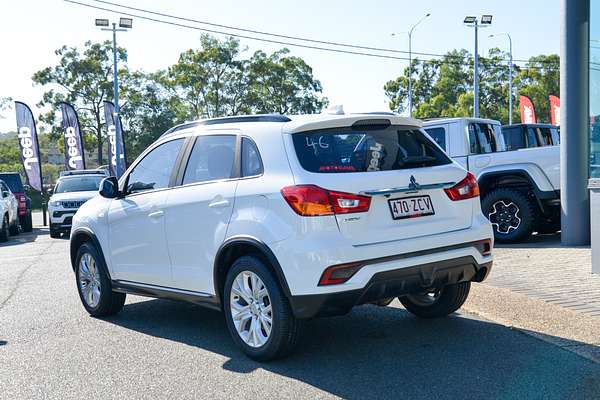 2019 Mitsubishi ASX ES XC