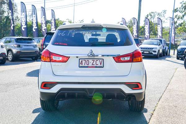 2019 Mitsubishi ASX ES XC
