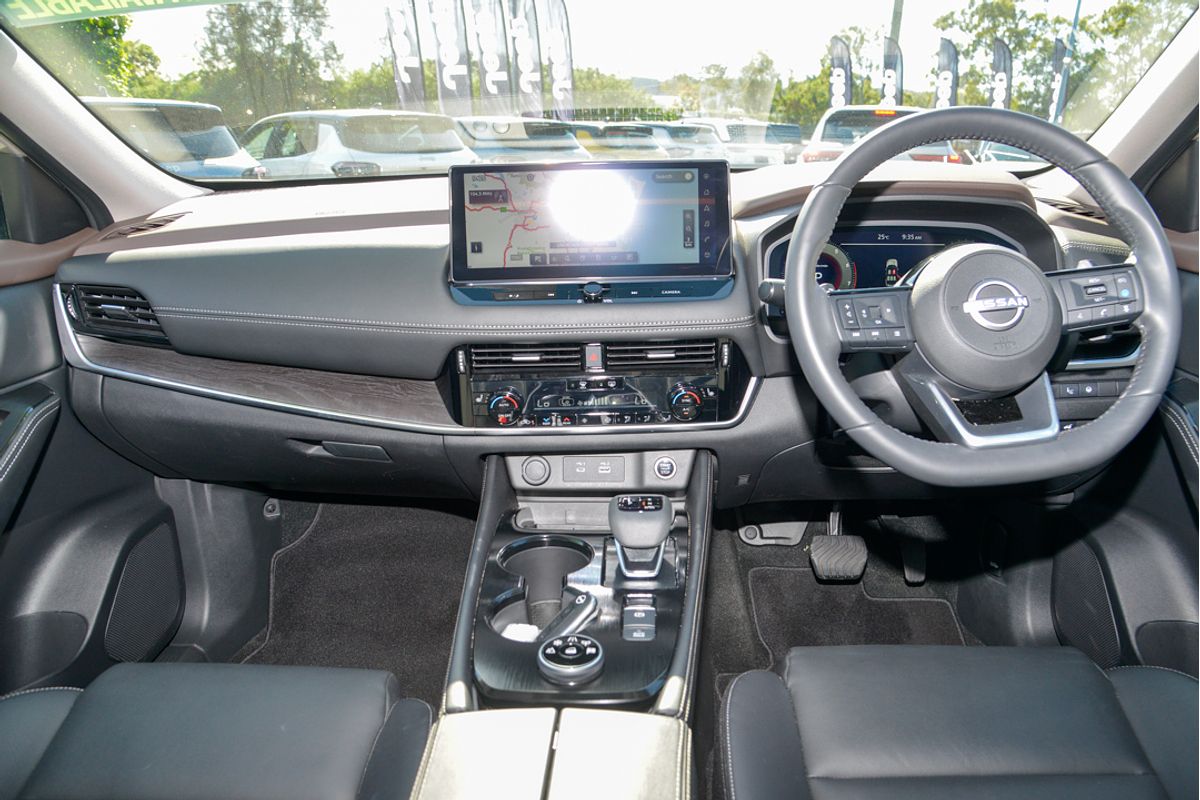 2024 Nissan X-TRAIL Ti T33