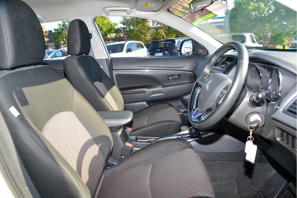 2019 Mitsubishi ASX ES XC